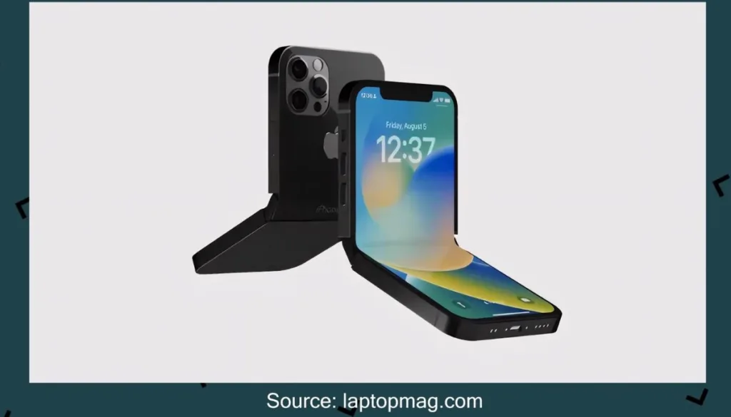 Apple Fold Phone