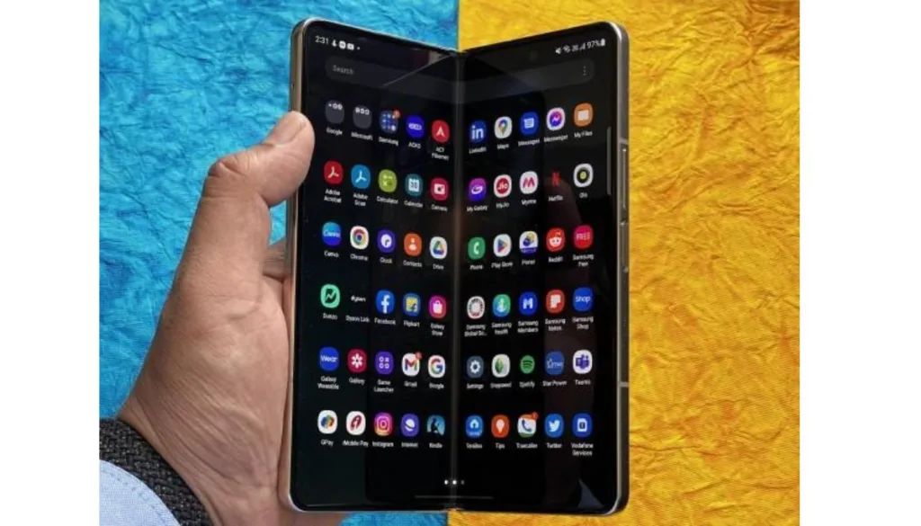 Samsung Galaxy Z Fold 6