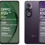 Oppo K12x