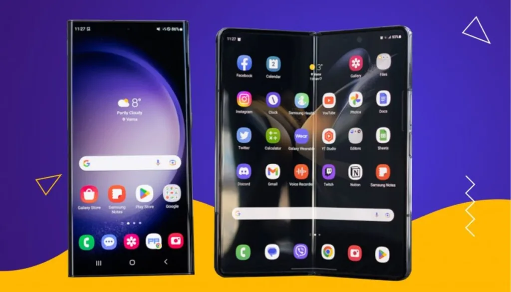 Samsung Galaxy Z Fold 6