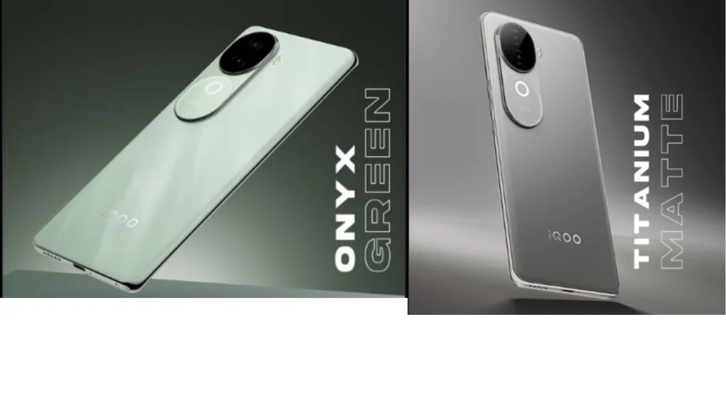 iQOO Z9s Phone Color