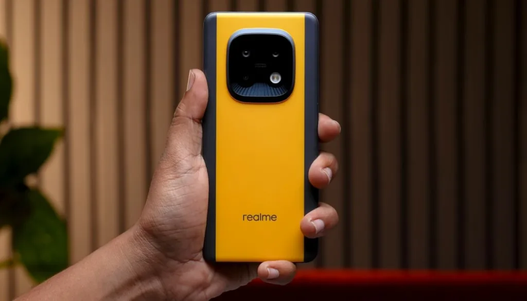 Realme Narzo 70 Turbo