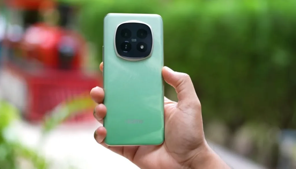 Realme P2 Pro 5G Phone