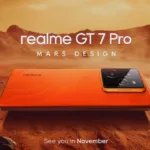 Realme GT 7 Pro