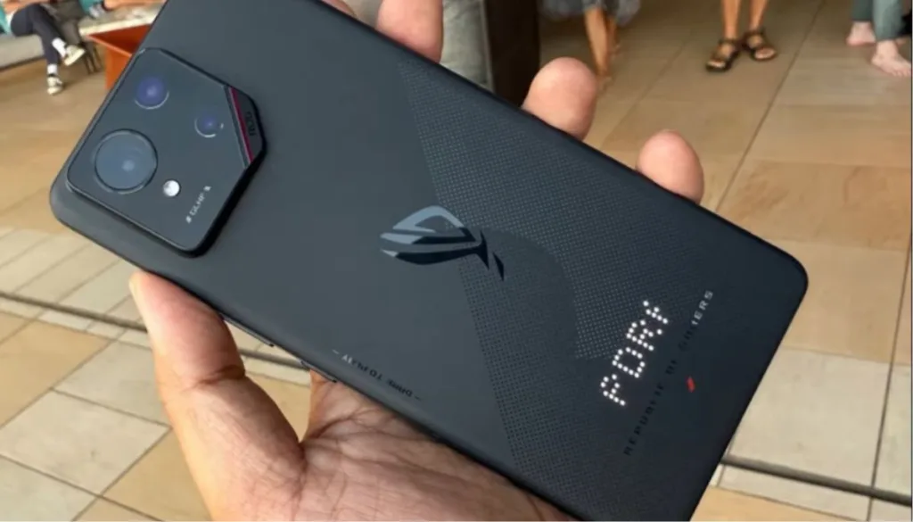 Asus ROG Phone 9