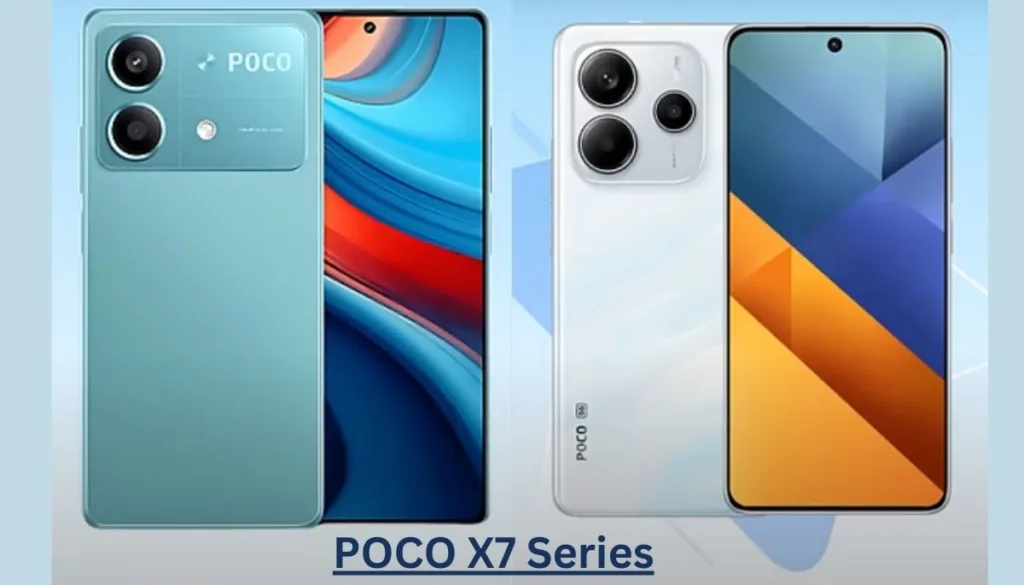 POCO X7 Series