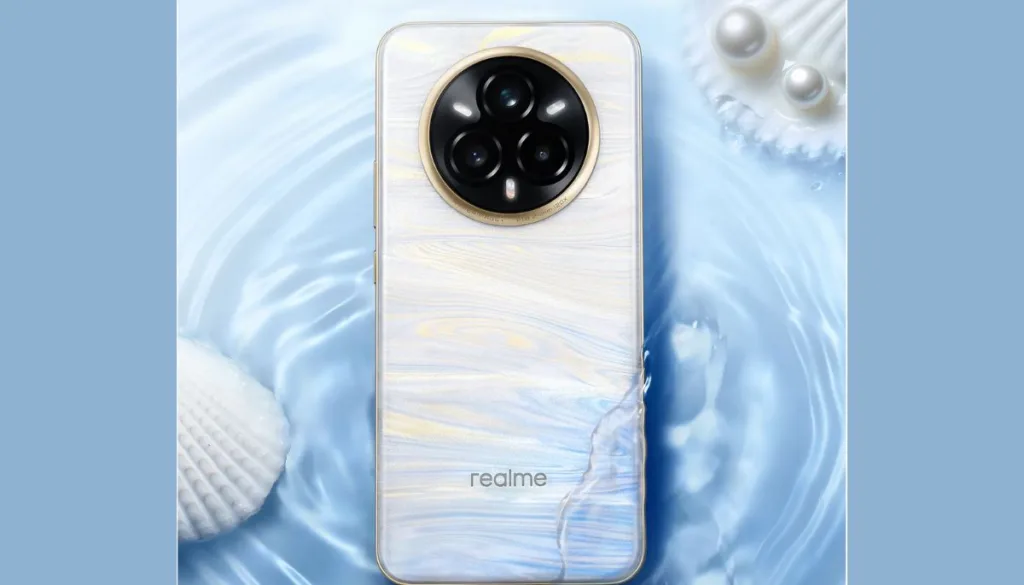 Realme 14 Pro series