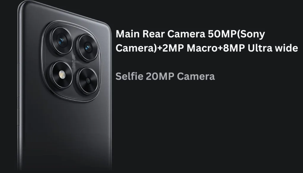 Redmi Note 14 Pro Camera