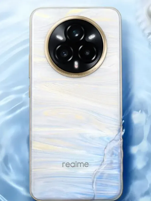 Realme 14 Pro series