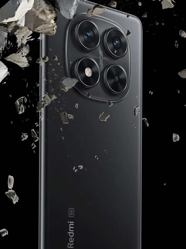 Redmi Note 14 Pro Black