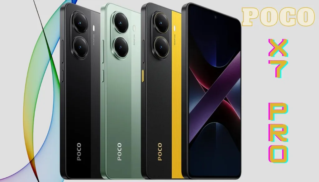 POCO X7 Pro