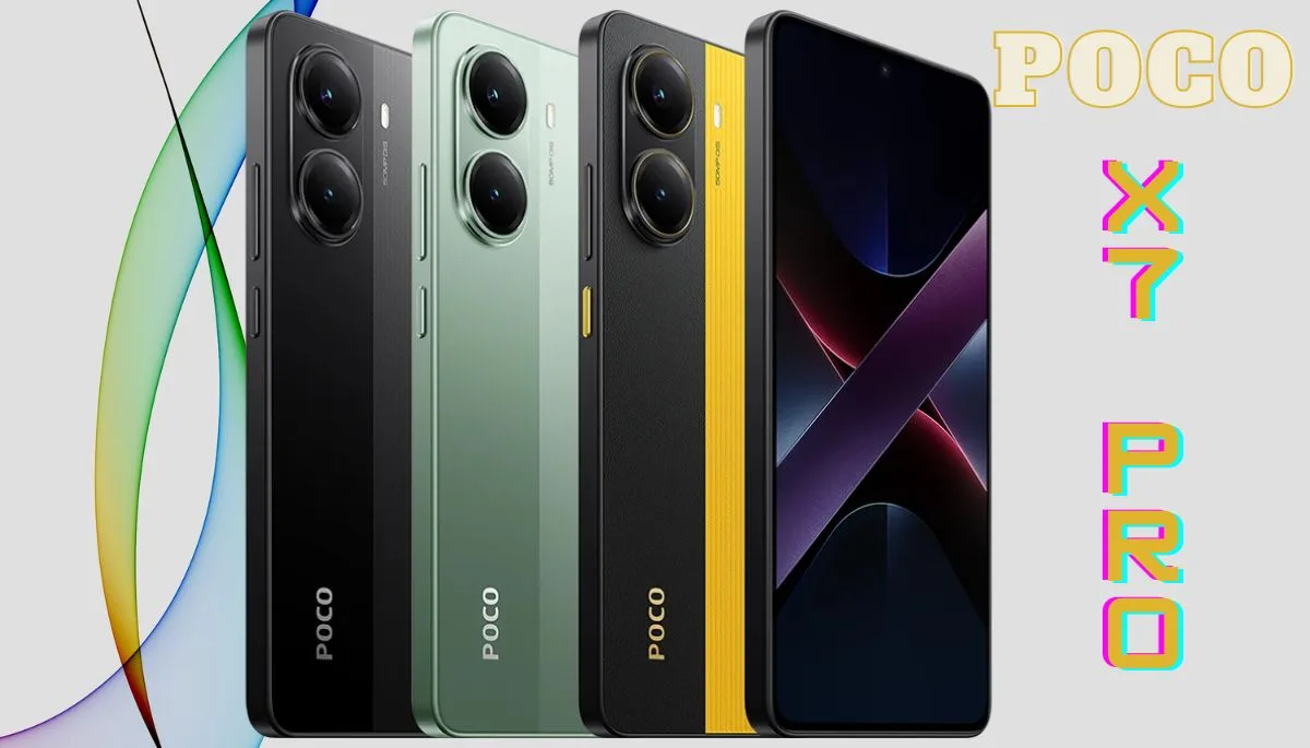 POCO X7 Pro