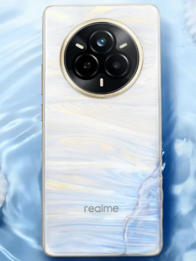 Realme 14 Pro