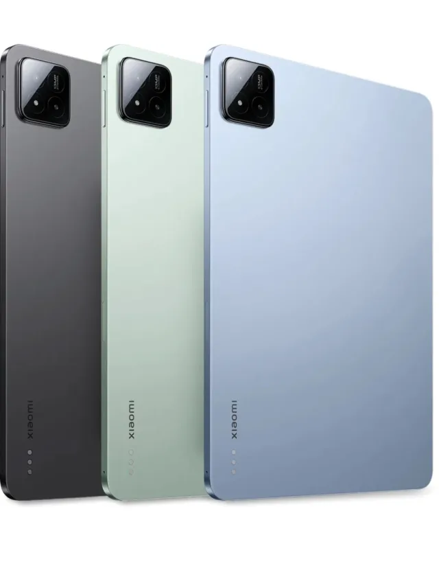 Xiaomi Pad 7 Color