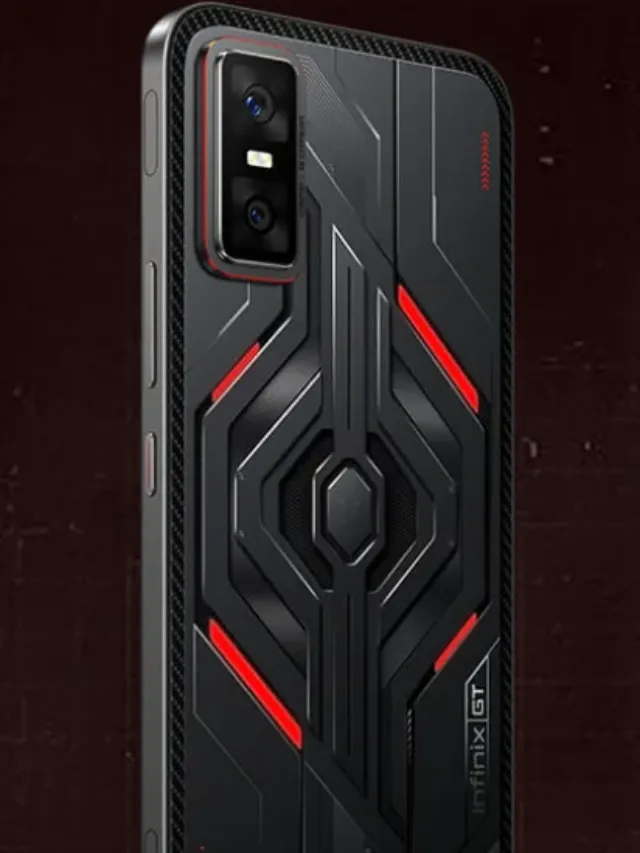 Infinix GT 30 Pro 5G+