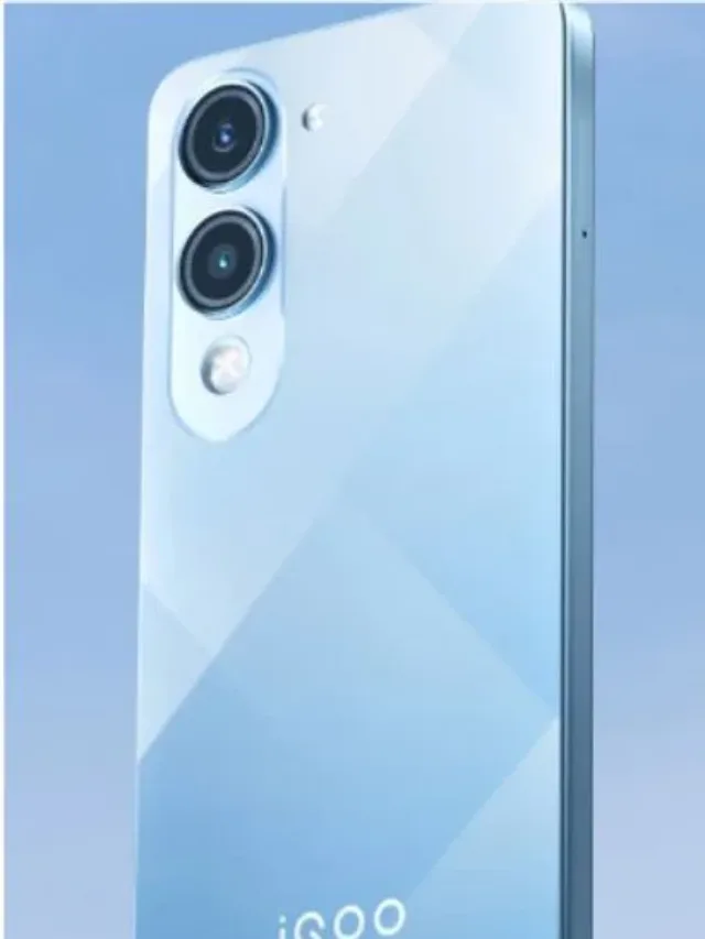 iQOO Z10 Lite Launches at ₹9,499