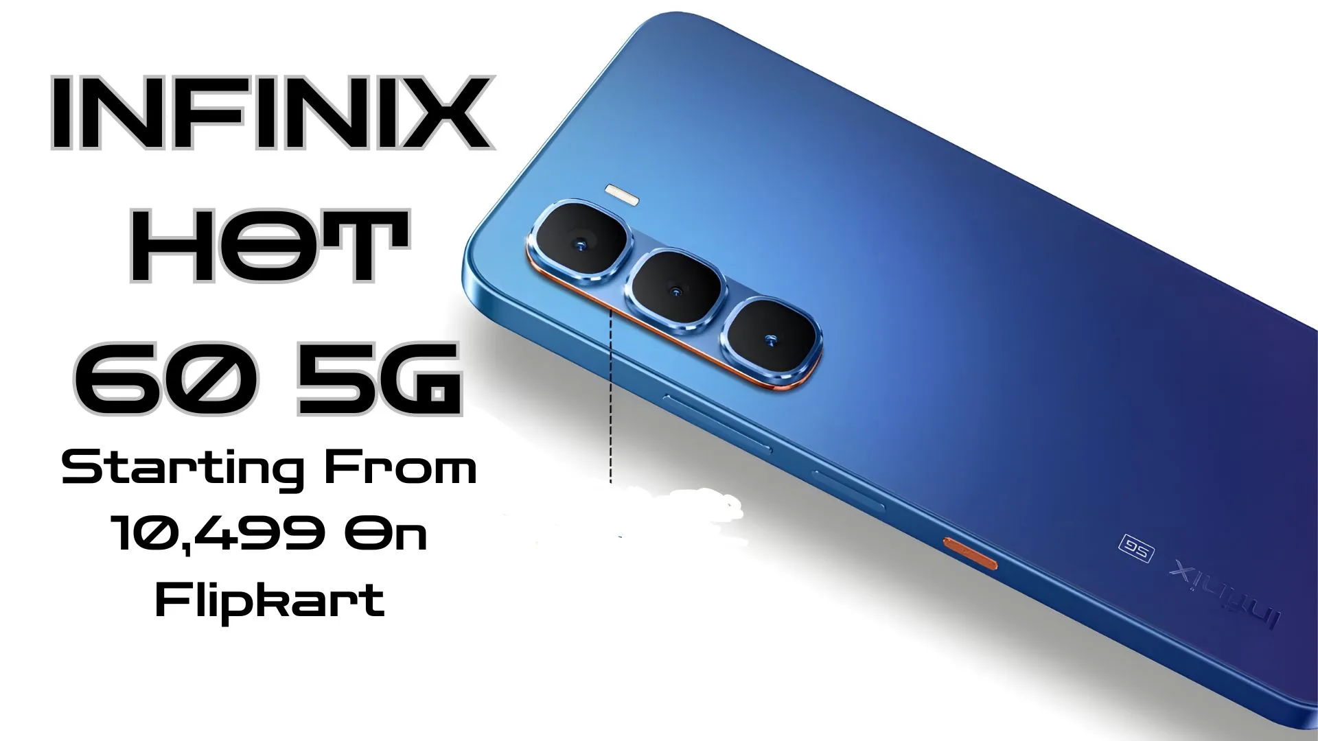Infinix HOT 60 5G