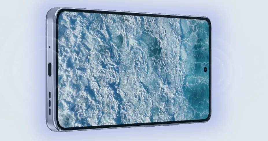 MOTO G86 Display