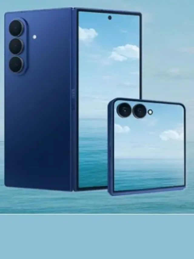 Galaxy Z Fold 7 Unveiled – Bigger, Smarter, Stronger