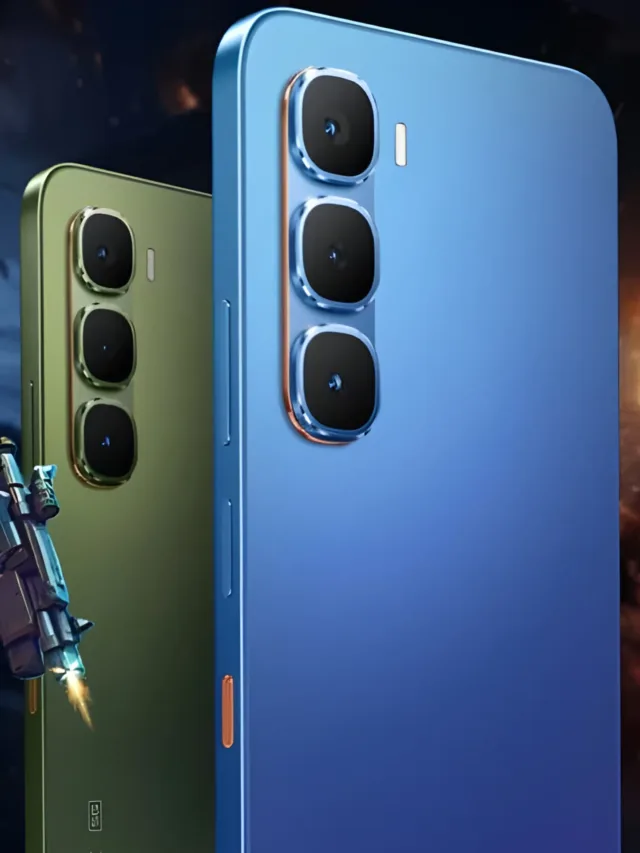 Infinix HOT 60 5G+ is Here – Ultra Link, 500K AnTuTu & More