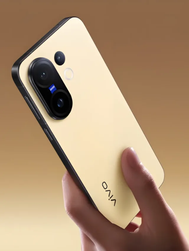Vivo X200 FE: 50MP Camera, 90W Fast Charging & Dimensity 9300+