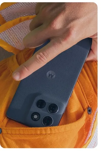 MOTO G86 5G Camera