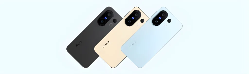 Vivo X200 FE Camera