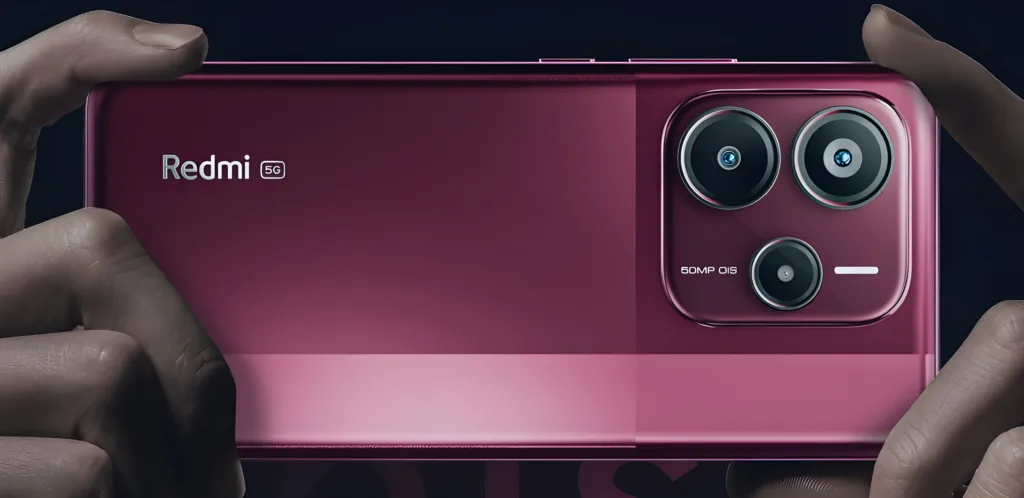Redmi Note 14 SE Camera