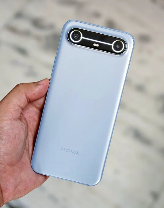 Tecno Pova Slim 5G