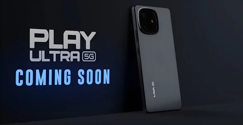 LAVA Play Ultra 5G Phone