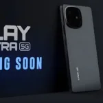 LAVA Play Ultra 5G Phone