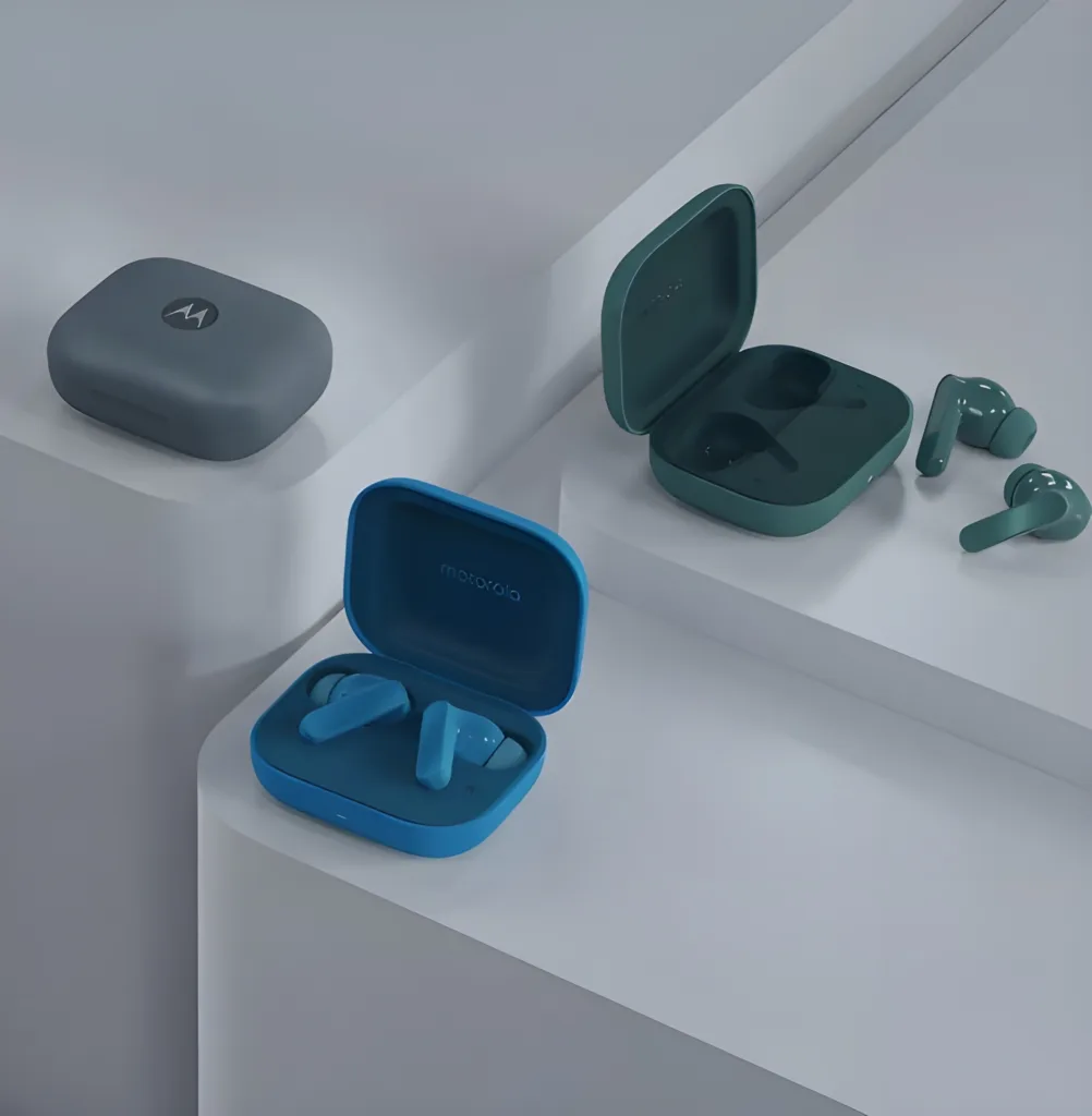 MOTOROLA MOTO Buds Bass
