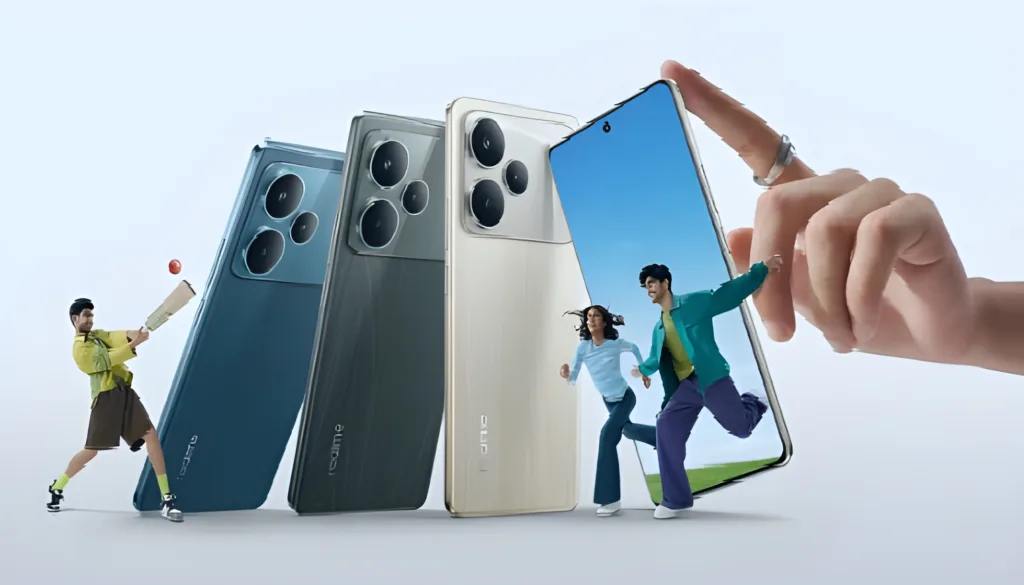 Realme P4 Pro 5G