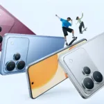 Realme P4 5G Phone