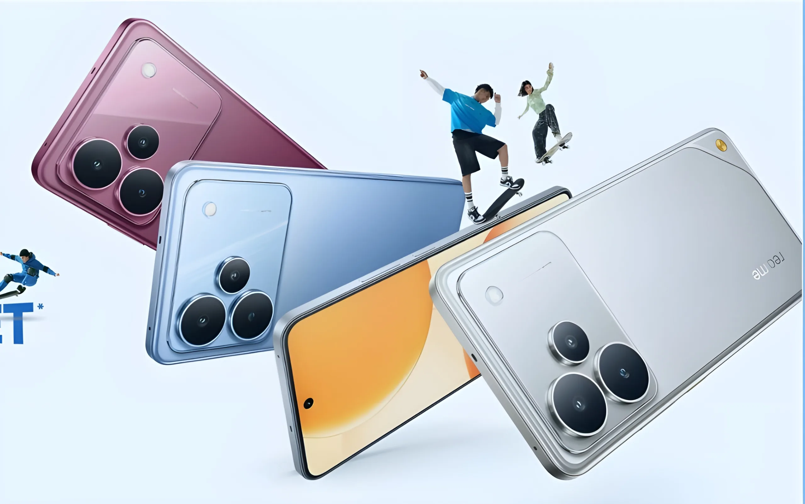 Realme P4 5G Phone