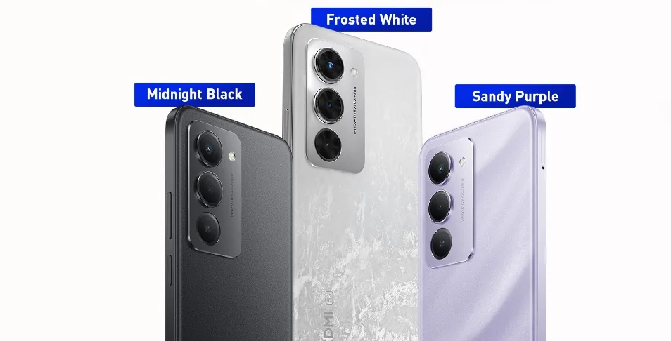 Redmi 15 Color