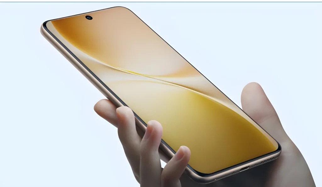 Vivo V60 Display