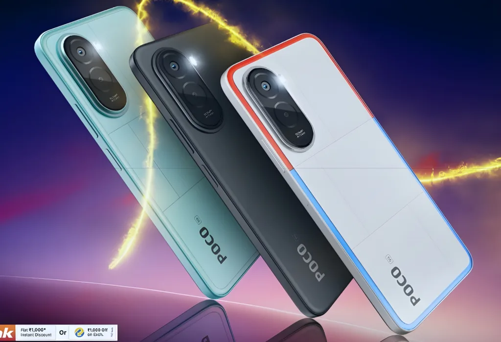 POCO M7 Plus 5G