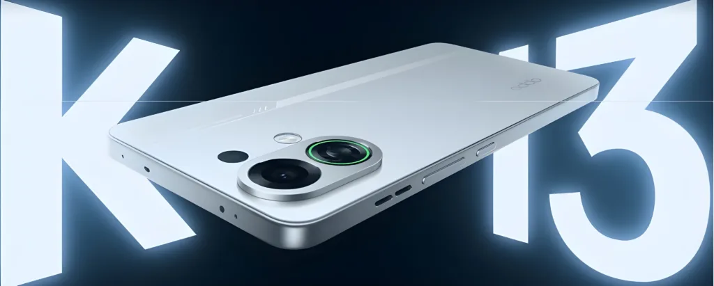 Oppo K13 Turbo 5G
