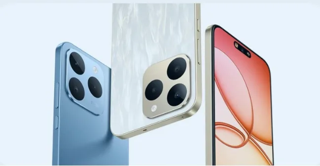 Realme 15T 5G Phone
