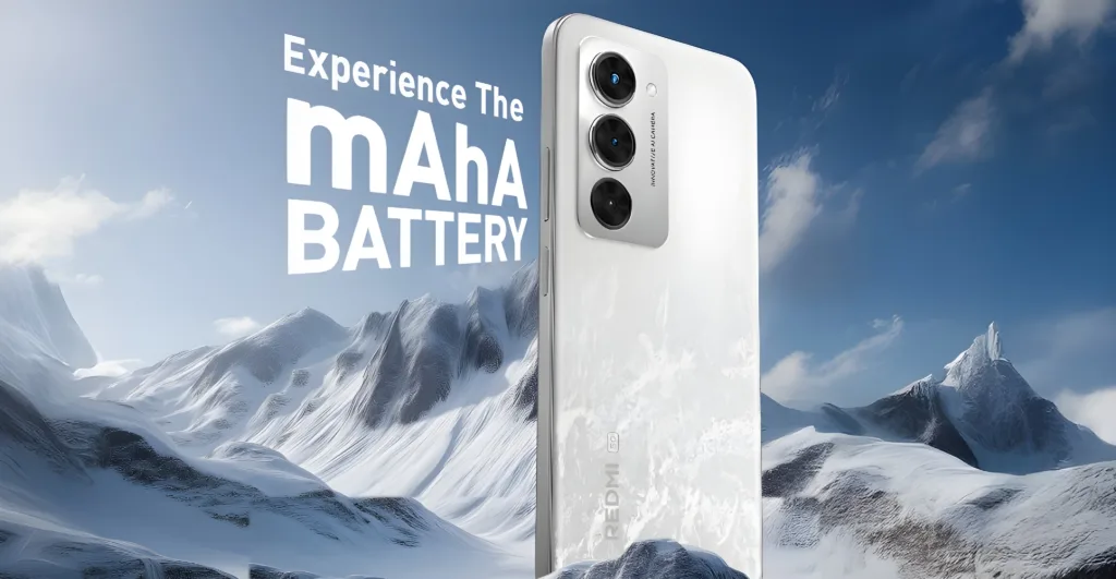 Redmi 15 5G