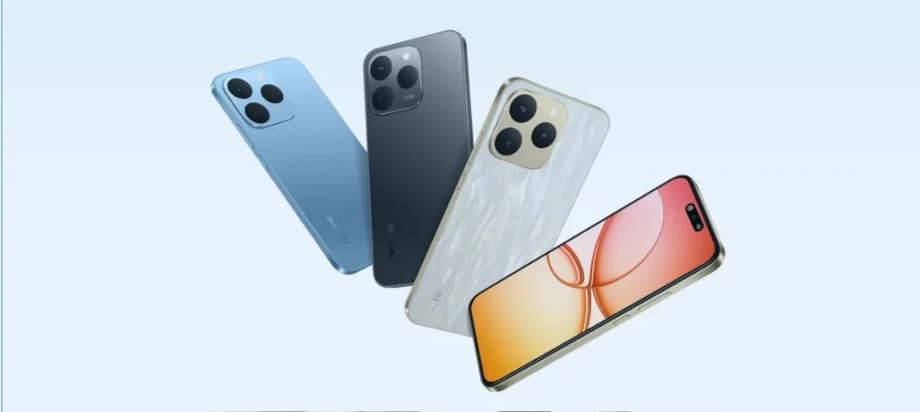 Realme 15T 5G
