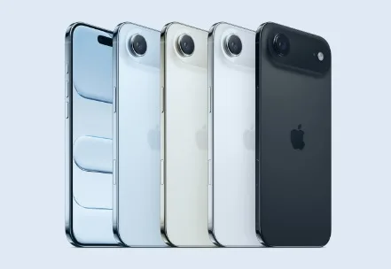 Iphone Air Clor