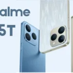 Realme 15T 5G Mobile
