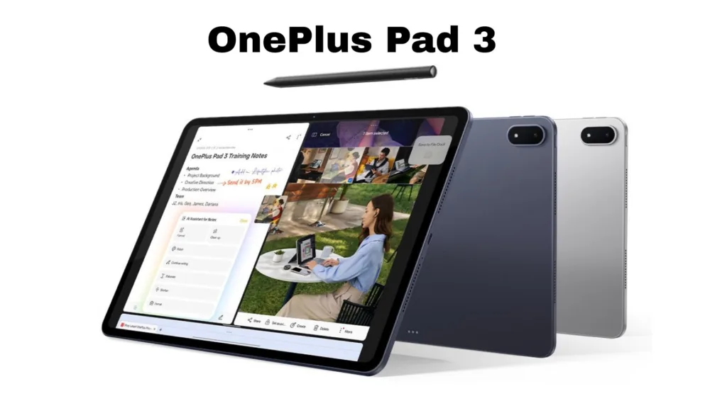 OnePlus Pad 3 5G