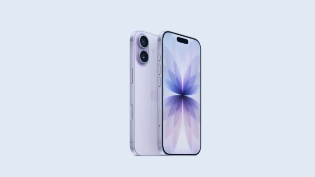 iPhone 17