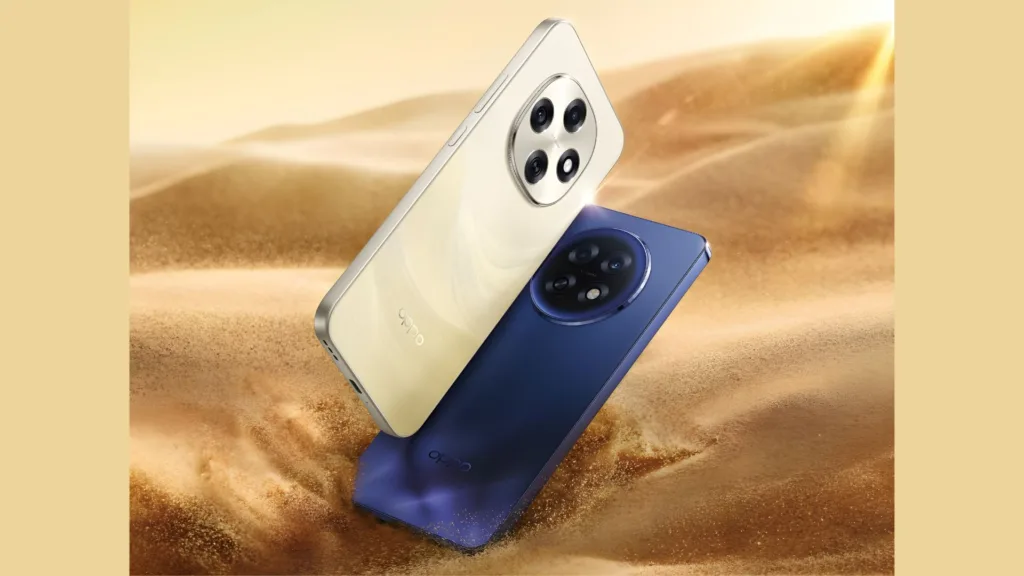 Oppo F31 Series