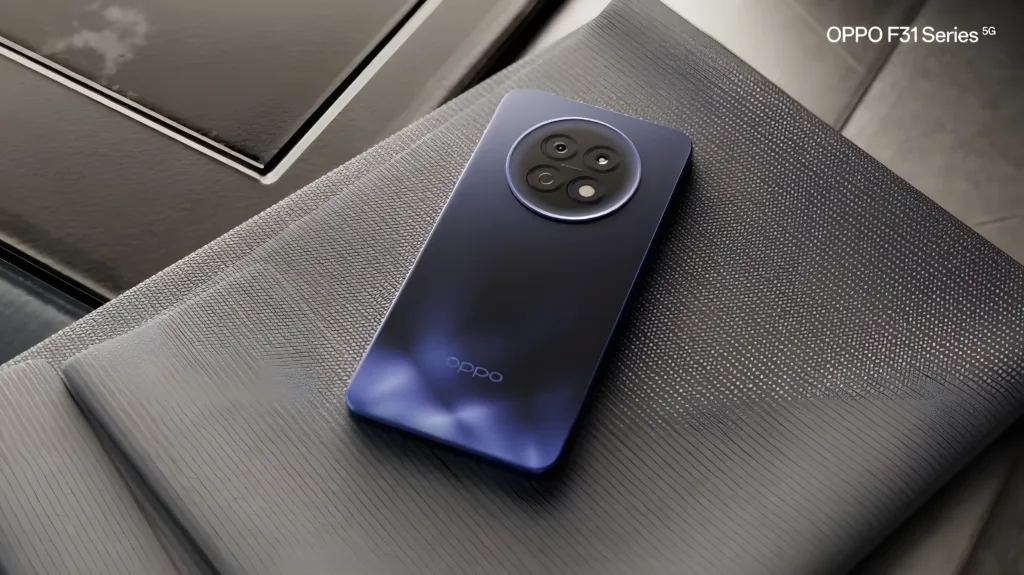Oppo F31 Pro+ 5G