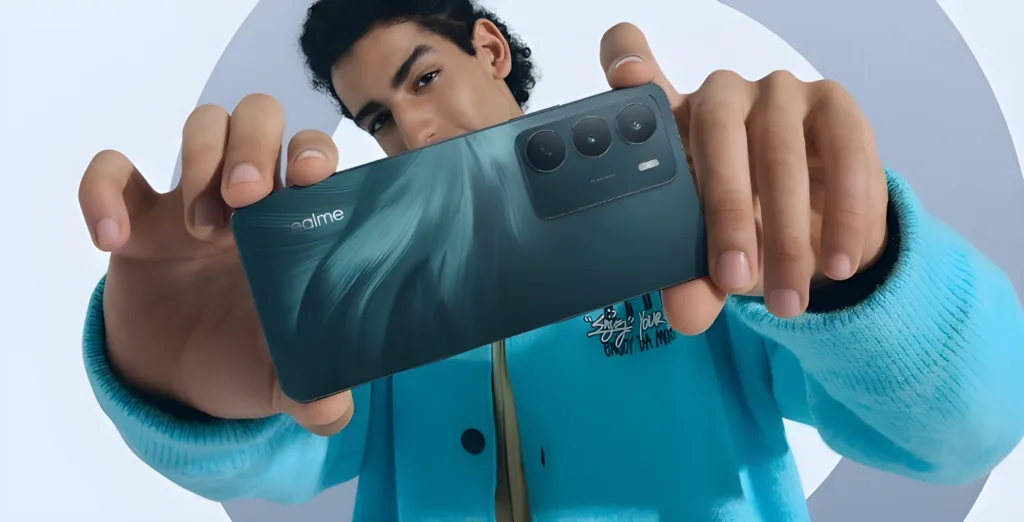 Realme P3 Lite 5G