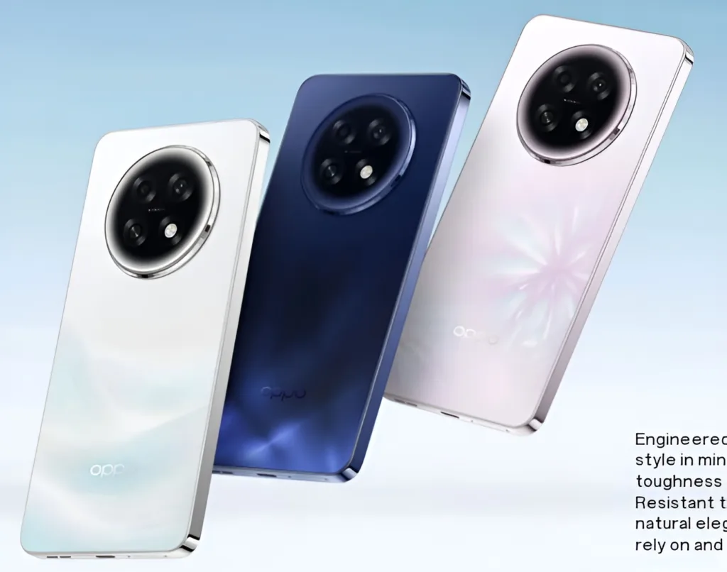 Oppo F31 Pro+ Color